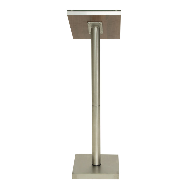 Load image into Gallery viewer, Securit Information Displays - Glass Star - Walnut 36,8x28,1x3cm
