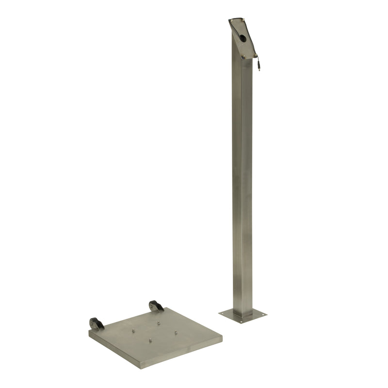 Load image into Gallery viewer, Securit Information Displays - Stainless Steel - Stainless Steel 121x15x6cm
