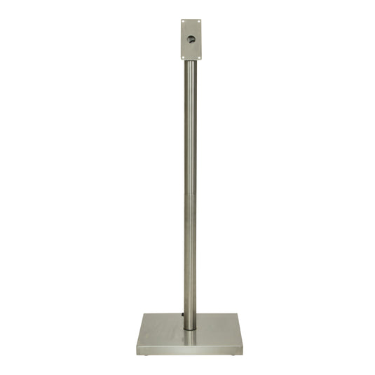 Securit Information Displays - Accessories - Stainless Steel 127x40x40cm