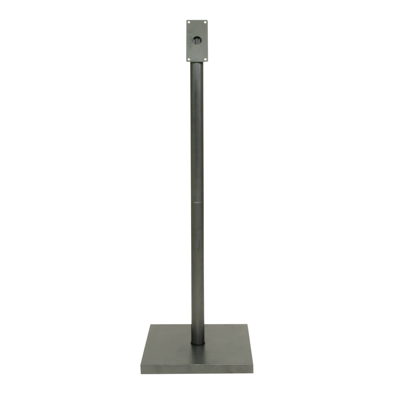 Load image into Gallery viewer, Securit Information Displays - Coated Steel - Gun Grey 135x40x40cm
