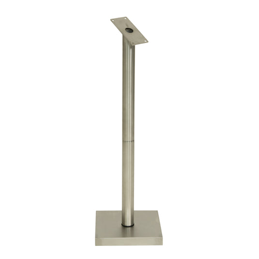 Securit Information Displays - Accessories - Stainless Steel 90,2x27,1x27,1cm