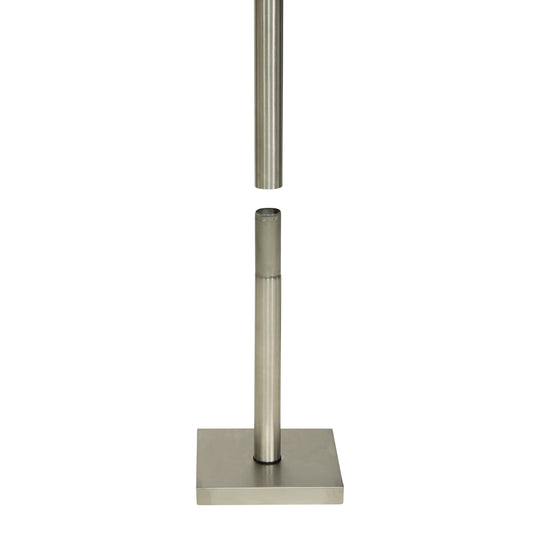 Securit Information Displays - Accessories - Stainless Steel 90,2x27,1x27,1cm