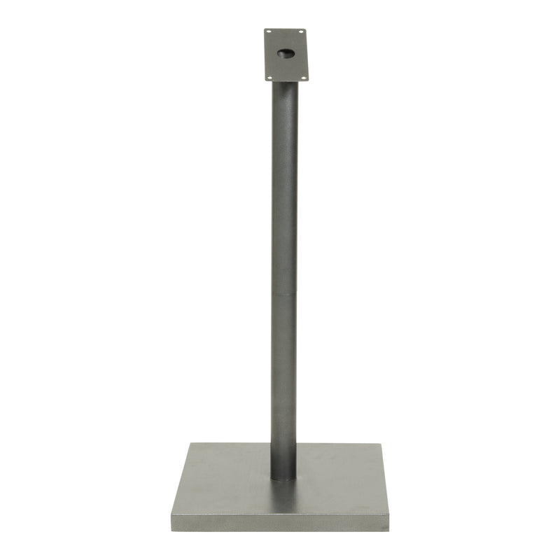 Load image into Gallery viewer, Securit Information Displays - Coated Steel - Gun Grey 95x40x40cm
