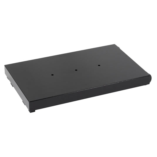 Securit Information Displays - Black Star Xxl - Black 75x45x7cm