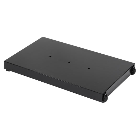 Securit Information Displays - Black Star Xxl - Black 75x45x7cm