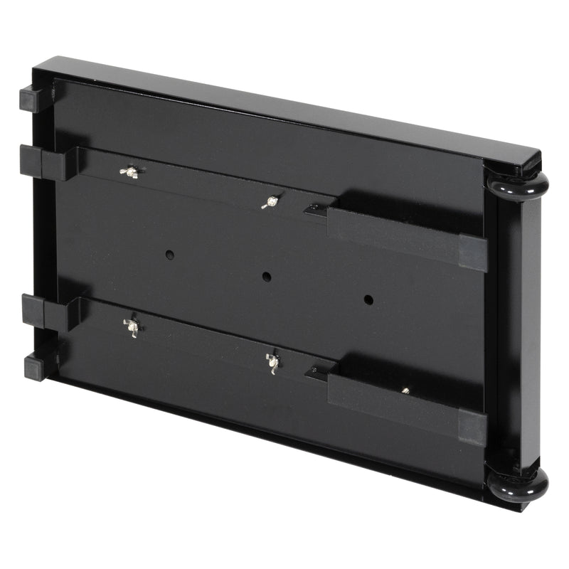 Load image into Gallery viewer, Securit Information Displays - Black Star Xxl - Black 75x45x7cm
