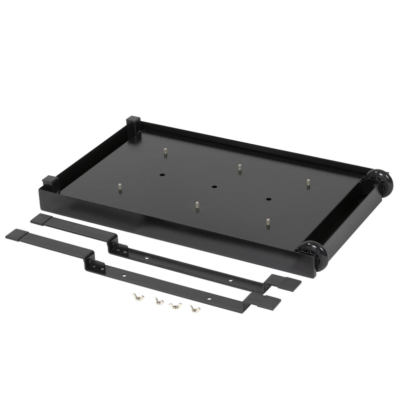 Load image into Gallery viewer, Securit Information Displays - Black Star Xxl - Black 75x45x7cm
