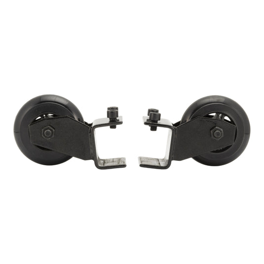 Securit Information Displays - Accessories - Black 0,6x1,2x0,9cm - Pack of 2