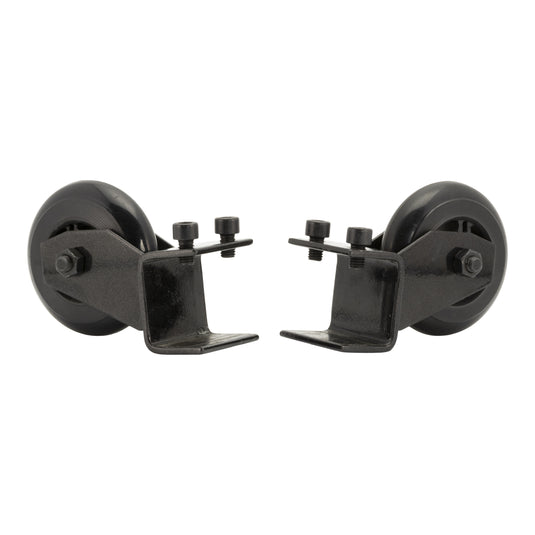Securit Information Displays - Accessories - Black 0,6x1,2x0,9cm - Pack of 2