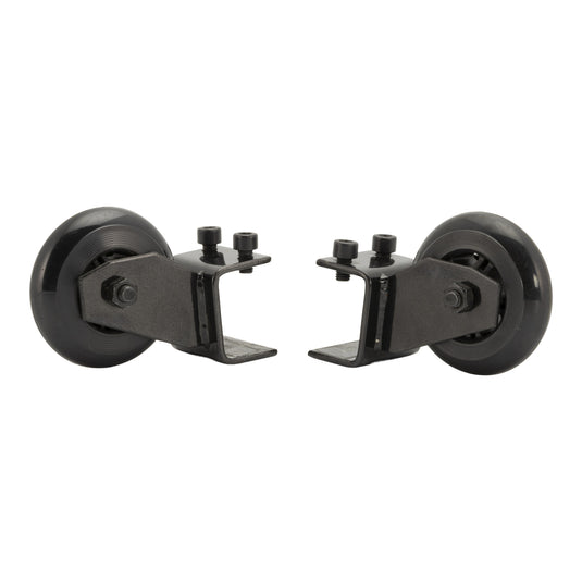 Securit Information Displays - Accessories - Black 0,6x1,2x0,9cm - Pack of 2