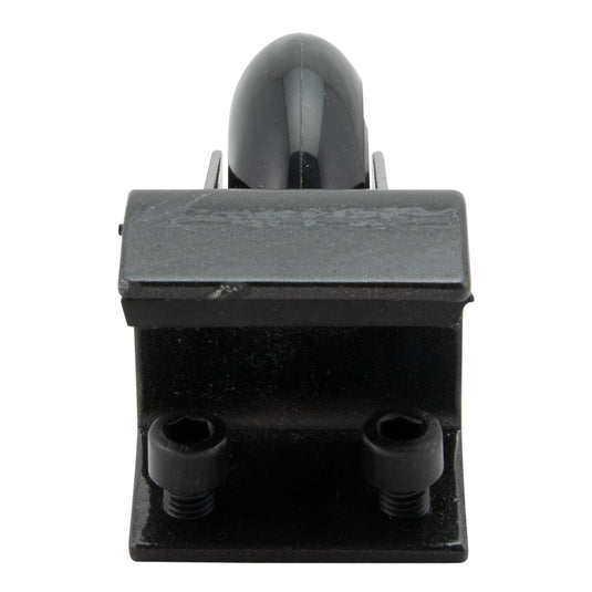 Securit Information Displays - Accessories - Black 0,6x1,2x0,9cm - Pack of 2