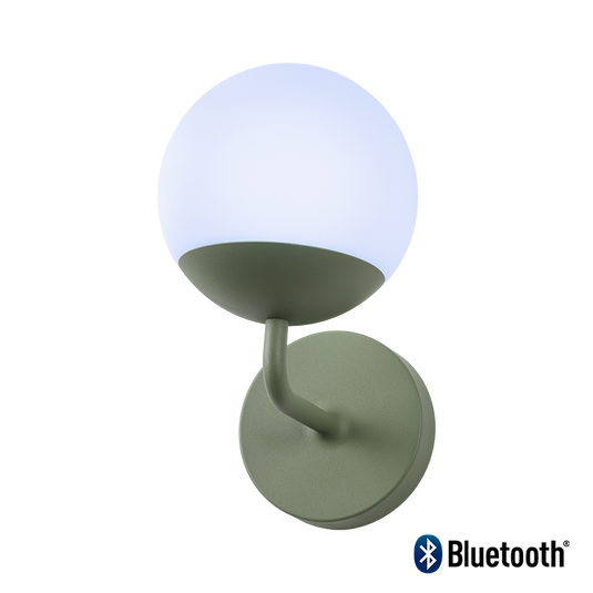 Fermob Mooon! Wall Light Ø15 cm – Cactus
