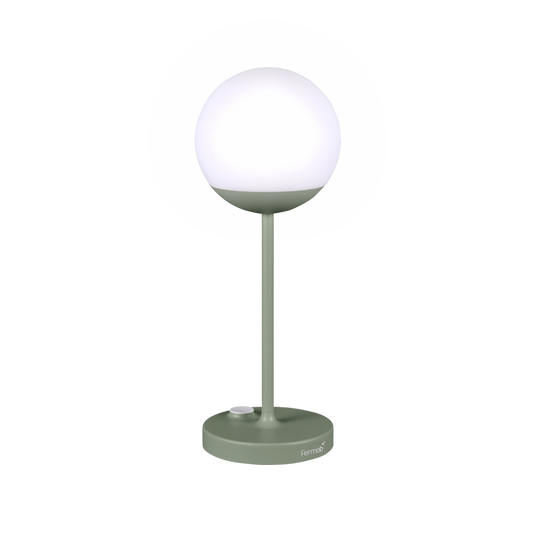 Fermob Mooon! Wireless Table Lamp H.41 cm – Cactus