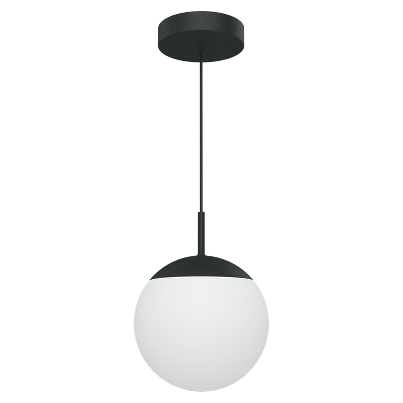 Load image into Gallery viewer, Fermob Mooon! Pendant Light Ø25 cm – Anthracite
