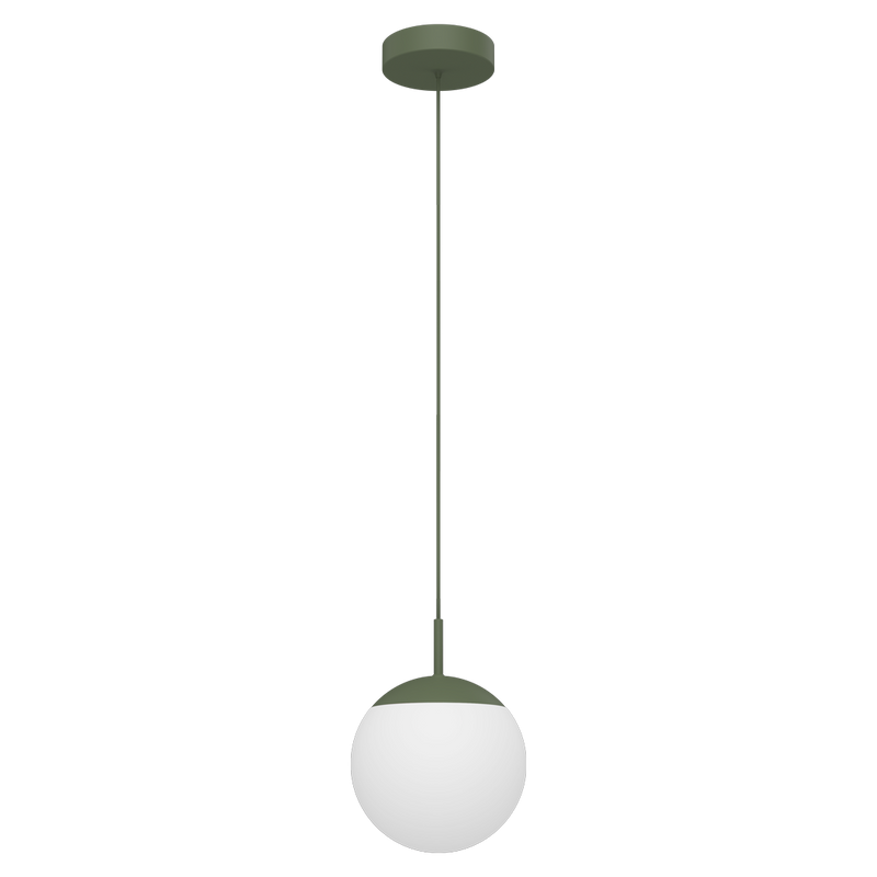 Load image into Gallery viewer, Fermob Mooon! Pendant Light Ø15 cm – Cactus
