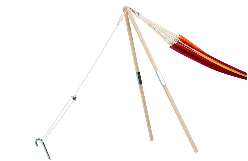 Load image into Gallery viewer, Madera Surrogate Tree Hammock Stand
