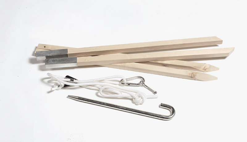Load image into Gallery viewer, Madera Surrogate Tree Hammock Stand
