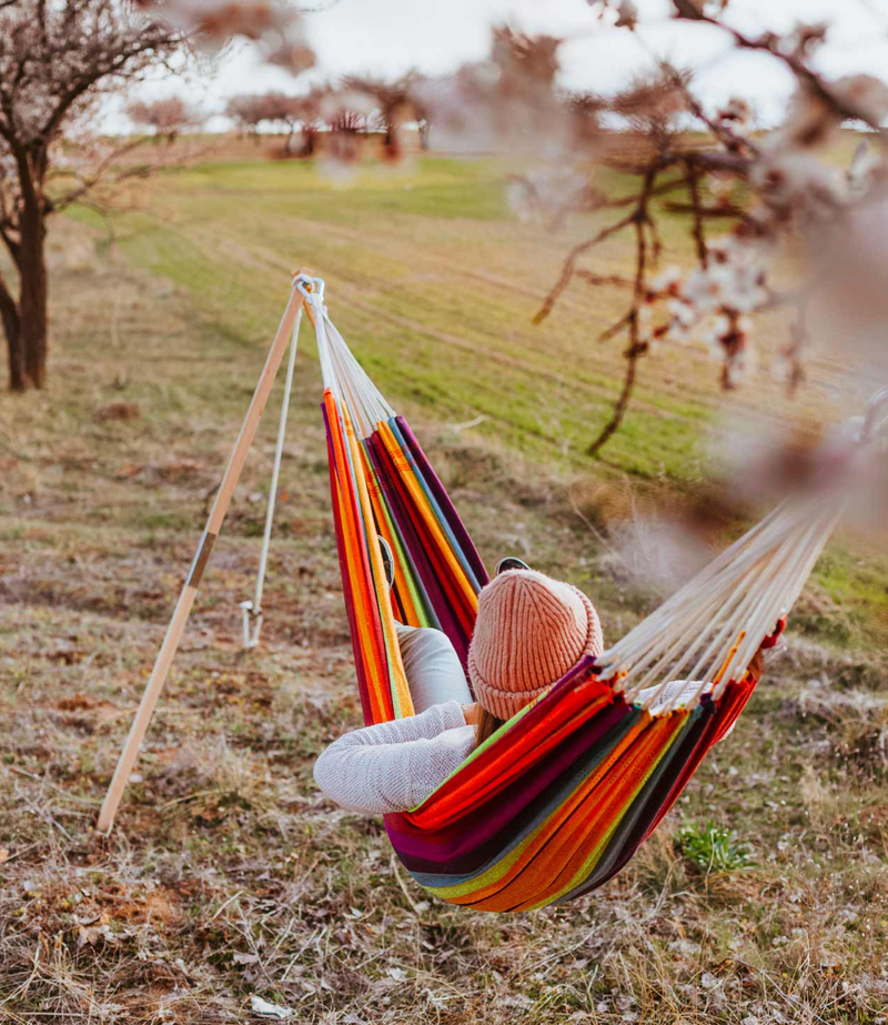 Load image into Gallery viewer, Madera Surrogate Tree Hammock Stand
