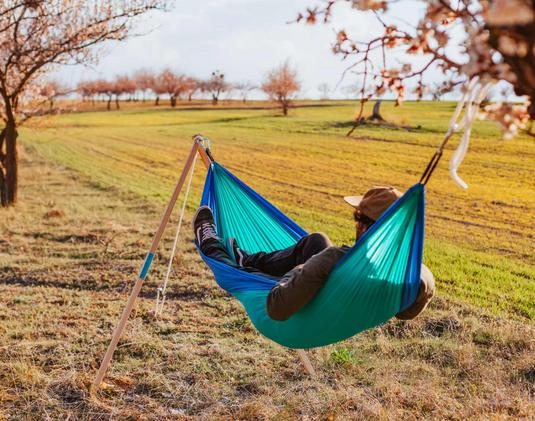 Madera Surrogate Tree Hammock Stand