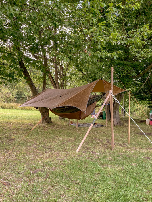 Madera Surrogate Tree Hammock Stand
