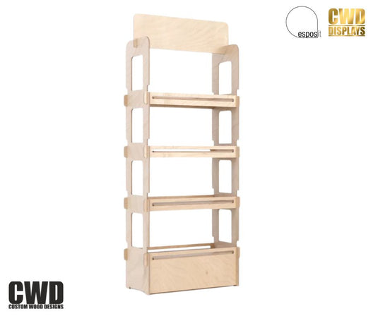 Market 600 - Custom Wood Designs