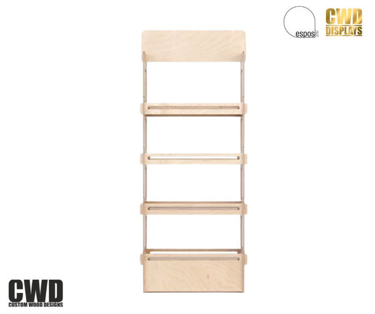 Market 600 - Custom Wood Designs