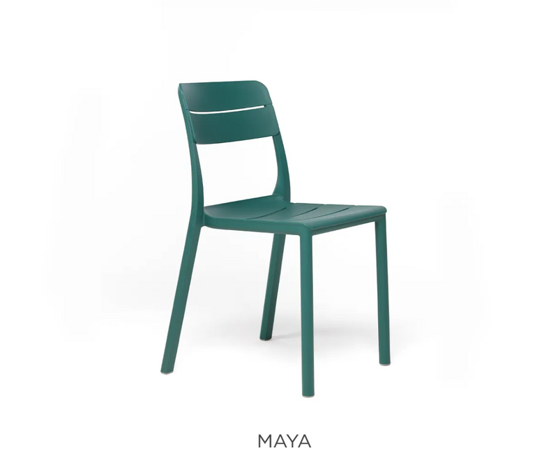 Load image into Gallery viewer, Cassia Bistrot Nardi Stackabke Chair
