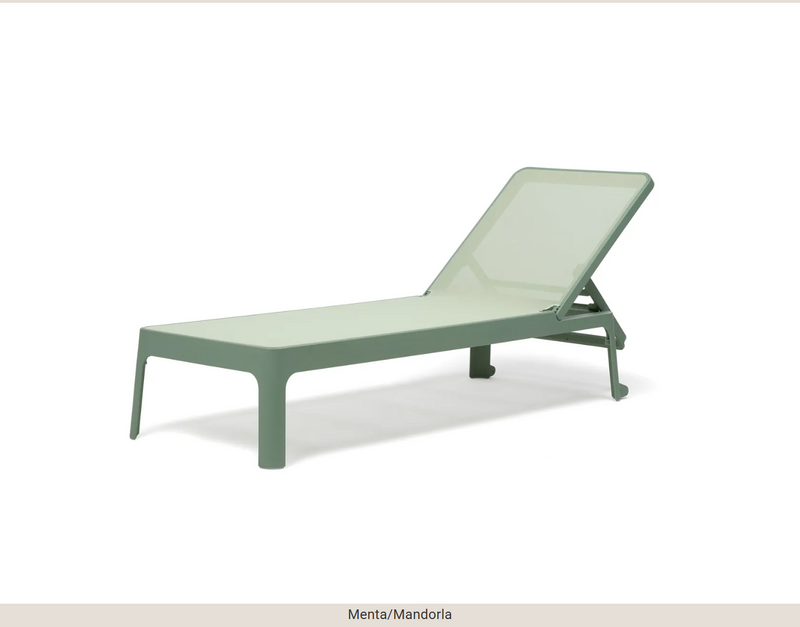Load image into Gallery viewer, Plano Outdoor Sun Lounger by Nardi – Reclining Poolside Furniture-Sunlounger
