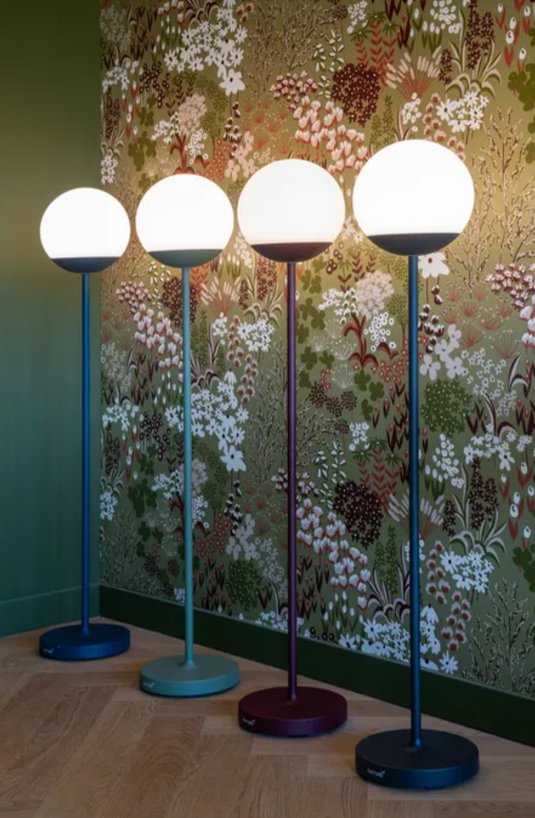 MOOON! Floor Lamp H.134