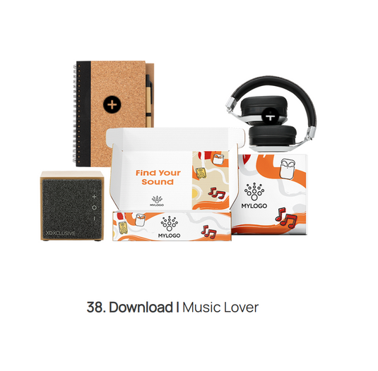 Printed Cardboard Gift Box Sets