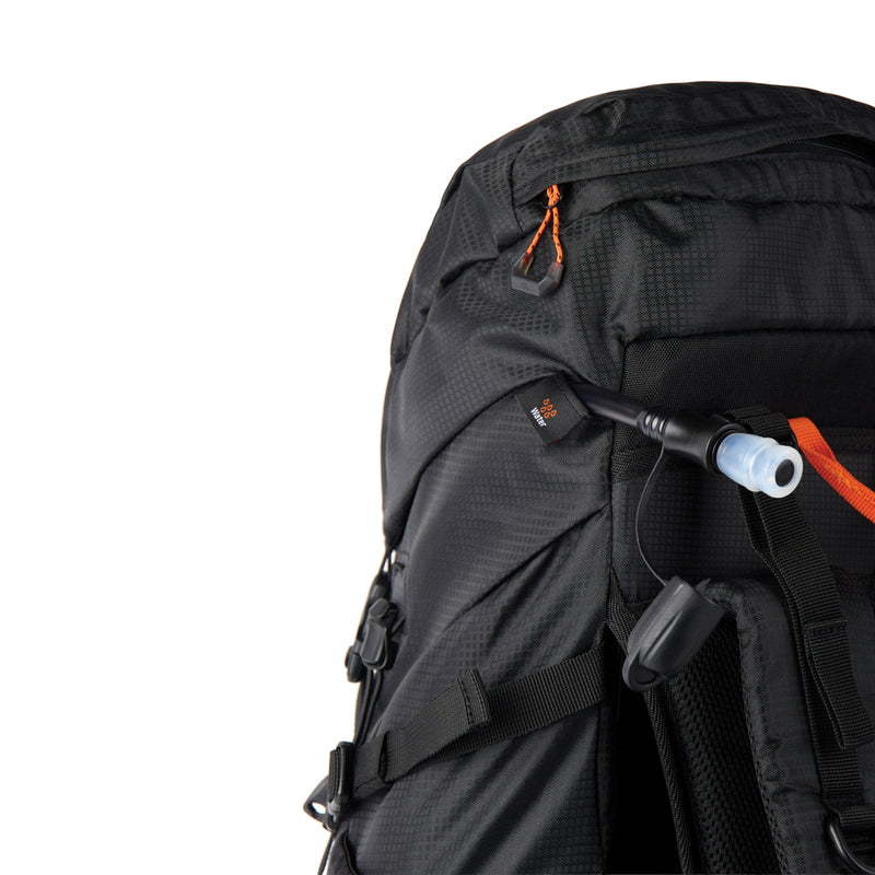 Load image into Gallery viewer, Nordic Drift Trail RCS 33L backpack for travel and outdoor use with multiple compartments and adjustable straps.
