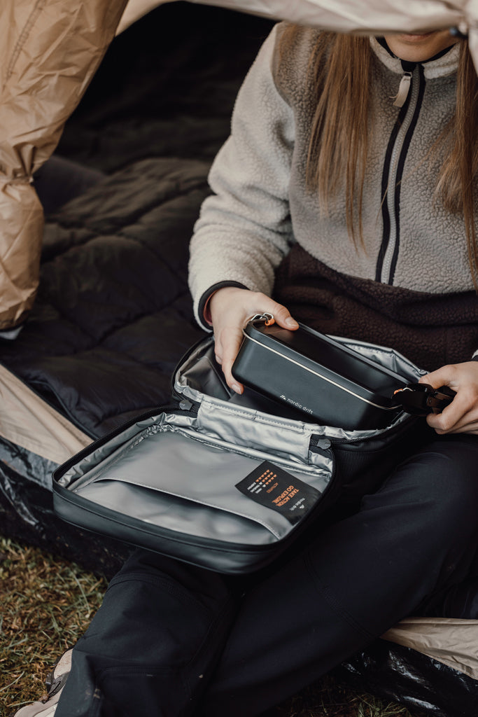 Load image into Gallery viewer, Nordic Drift Storm RCS water-repellent lunch cooler bag-Outdoor
