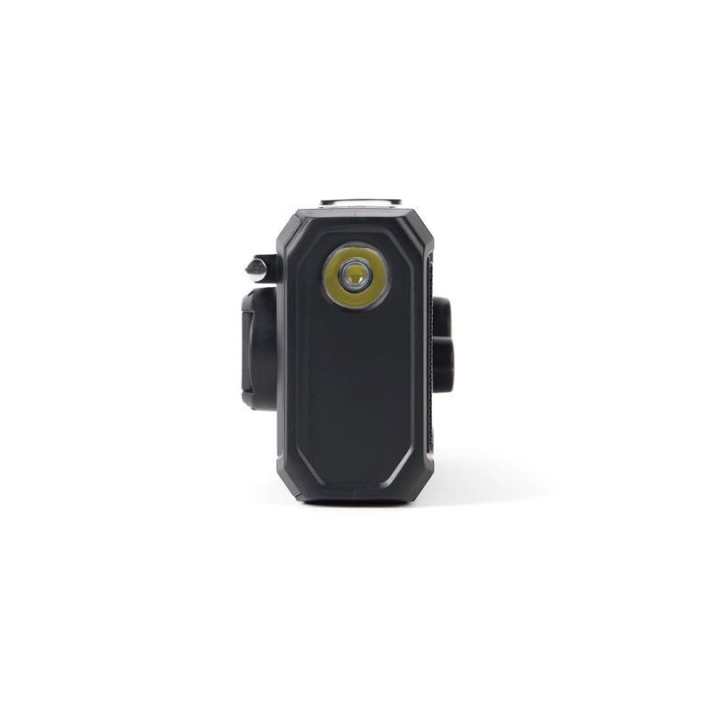 Load image into Gallery viewer, Nordic Drift Titan IPX4 multifunctional radio with 4000mAh battery, compact audio device with digital display and speaker.
