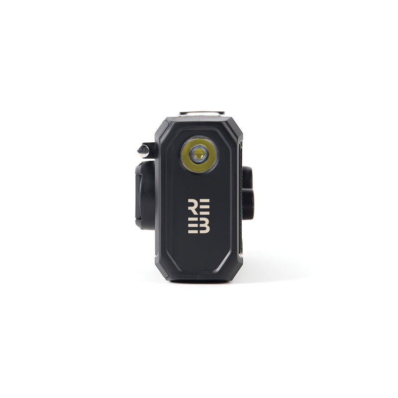 Load image into Gallery viewer, Nordic Drift Titan IPX4 multifunctional audio radio with 4000mAh battery, featuring a compact design and control buttons.
