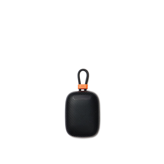 Nordic Drift Titan IP67 waterproof dustproof 5W audio speaker with rugged design and durable build for outdoor use.