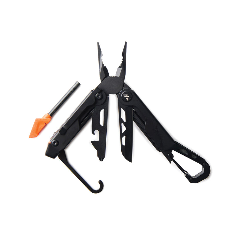 Load image into Gallery viewer, Nordic Drift Nordic Drift Adventure multi-function pliers with ergonomic handles, versatile for tools and torch applications.
