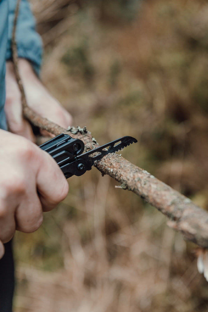 Load image into Gallery viewer, Nordic Drift multi-function pliers with ergonomic handles, suitable for versatile tool tasks in the Tools &amp; Torches category.
