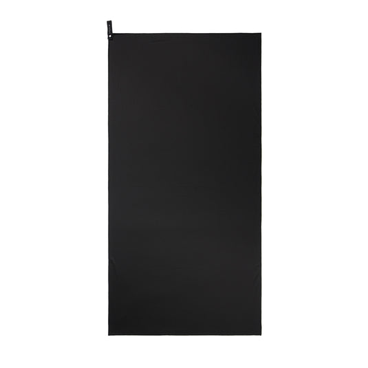 Nordic Drift GRS Aero active outdoor towel displayed outdoors, lightweight and quick-drying for sports and outdoor activities
