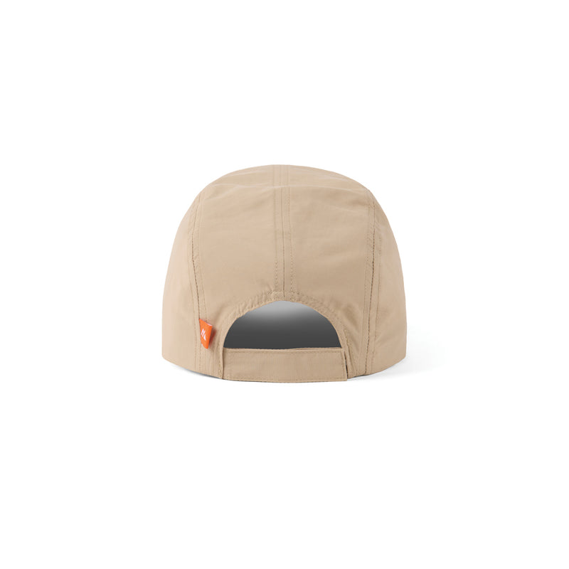 Load image into Gallery viewer, Nordic Drift RCS Aero UPF 50+ cap, black headwear with logo, lightweight and sun protection for outdoor activities
