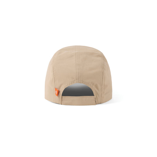 Nordic Drift RCS Aero UPF 50+ cap, black headwear with logo, lightweight and sun protection for outdoor activities