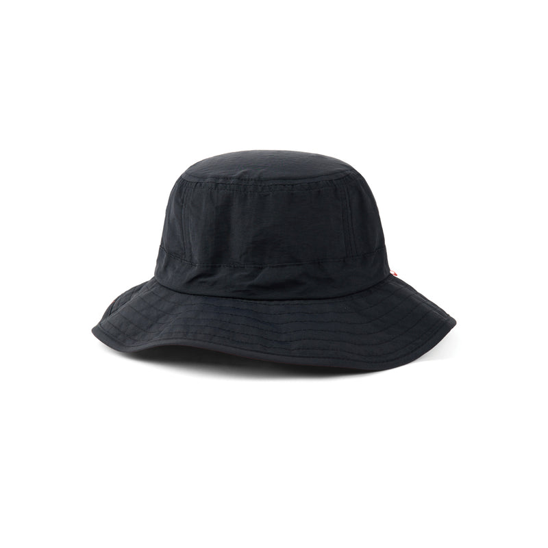 Load image into Gallery viewer, Nordic Drift RCS Horizon UPF 50+ bucket hat in neutral color, made for sun protection and casual outdoor wear.
