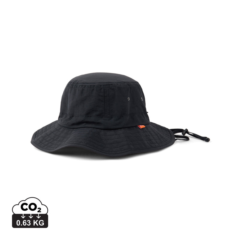 Load image into Gallery viewer, Nordic Drift RCS Horizon UPF 50+ bucket hat in beige, lightweight headwear with wide brim for sun protection.
