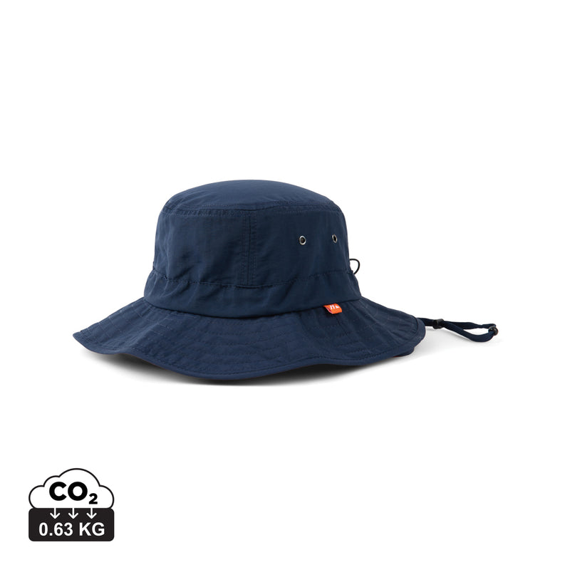 Load image into Gallery viewer, Nordic Drift RCS Horizon UPF 50+ bucket hat in neutral color, lightweight headwear with wide brim for sun protection.
