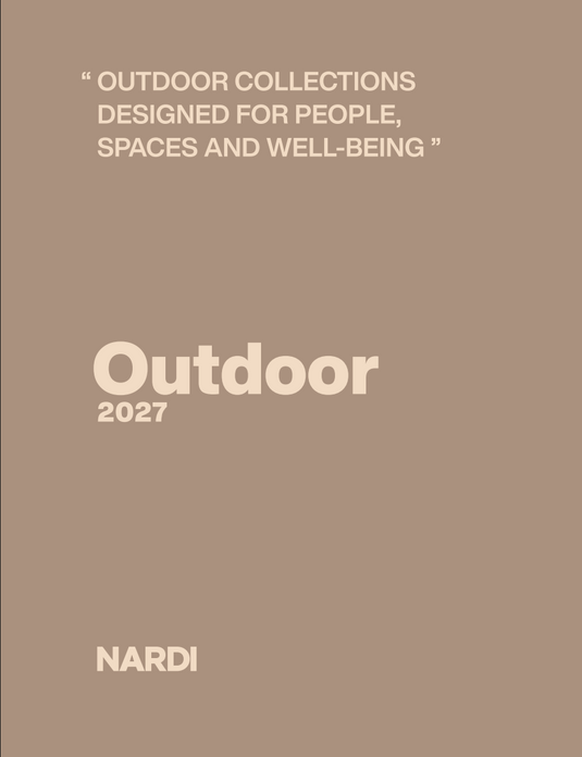 Nardi Outdoor Catalogue