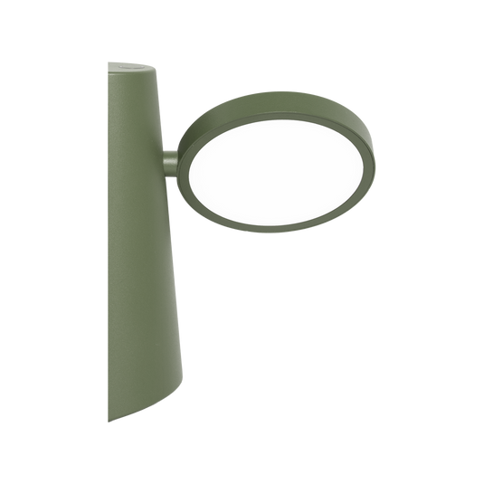 Fermob Oto Wireless Wall Light H.19 cm – Cactus