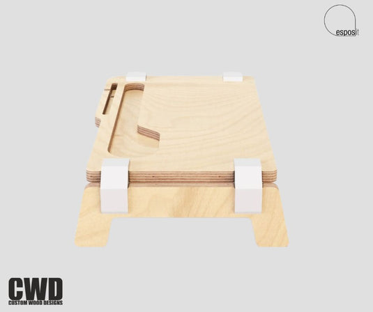 Supporto Monitor Lifty Exclusive - Custom Wood Designs