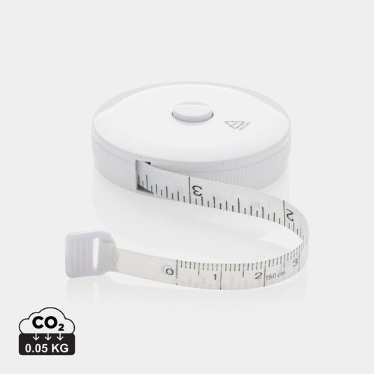 RCS recycled plastic tailor tape - Custom Wood Designs