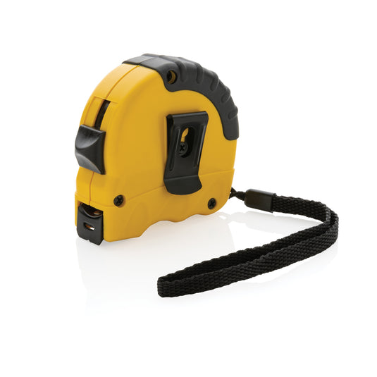 XD Collection RCS recycled plastic 5M/19mm tape tool, durable and eco-friendly tape for various fastening and repair tasks.