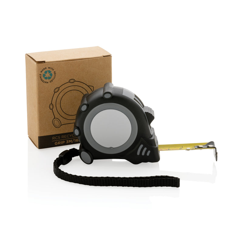 Load image into Gallery viewer, XD Collection RCS recycled plastic Grip 3M/16mm tape, durable tool accessory with textured grip for secure handling.
