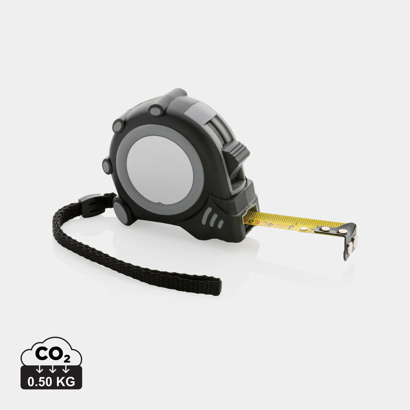 Load image into Gallery viewer, XD Collection RCS recycled plastic grip 3M/16mm tape for tools and torches, showing the textured grip and tape roll.

